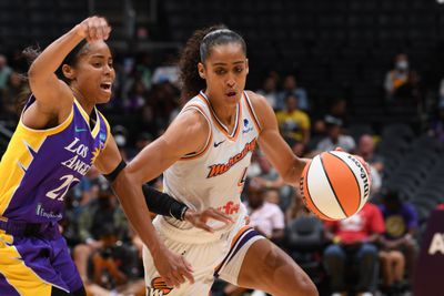 Phoenix Mercury v Los Angeles Sparks