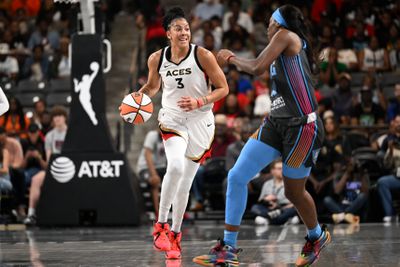 Las Vegas Aces v Atlanta Dream