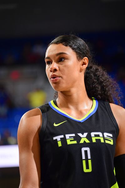 Seattle Storm v Dallas Wings