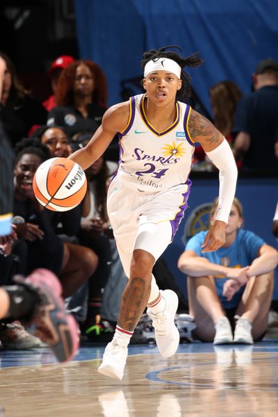 Los Angeles Sparks v Chicago Sky