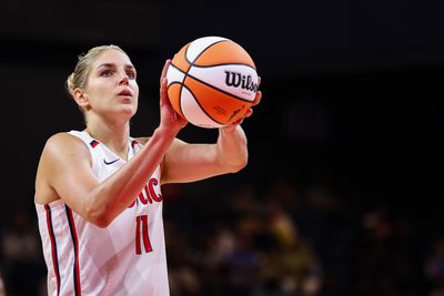 Minnesota Lynx v Washington Mystics