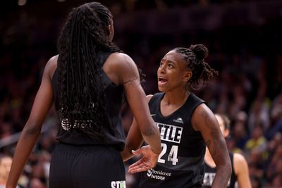 Washington Mystics v Seattle Storm