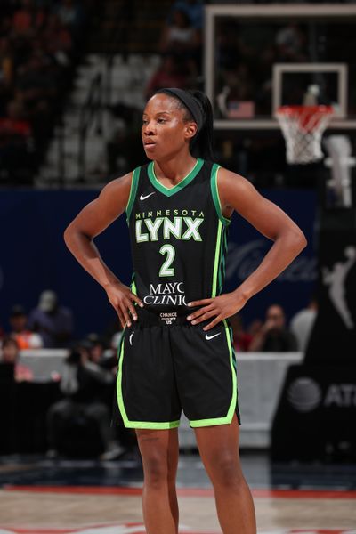 Minnesota Lynx v Connecticut Sun