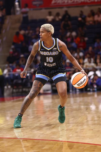 Chicago Sky v Washington Mystics