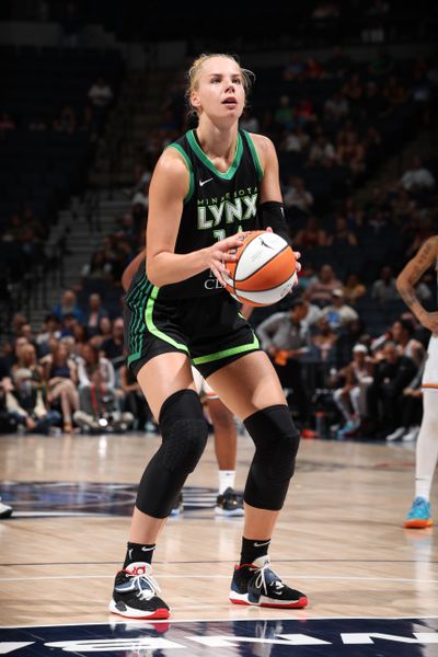 Phoenix Mercury v Minnesota Lynx