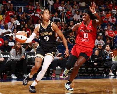 Atlanta Dream v Washington Mystics