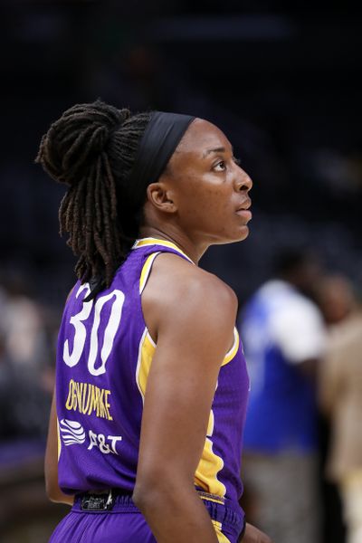 Chicago Sky v Los Angeles Sparks