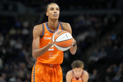 Connecticut Sun v Minnesota Lynx