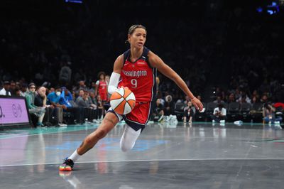 Washington Mystics v New York Liberty - Game Two