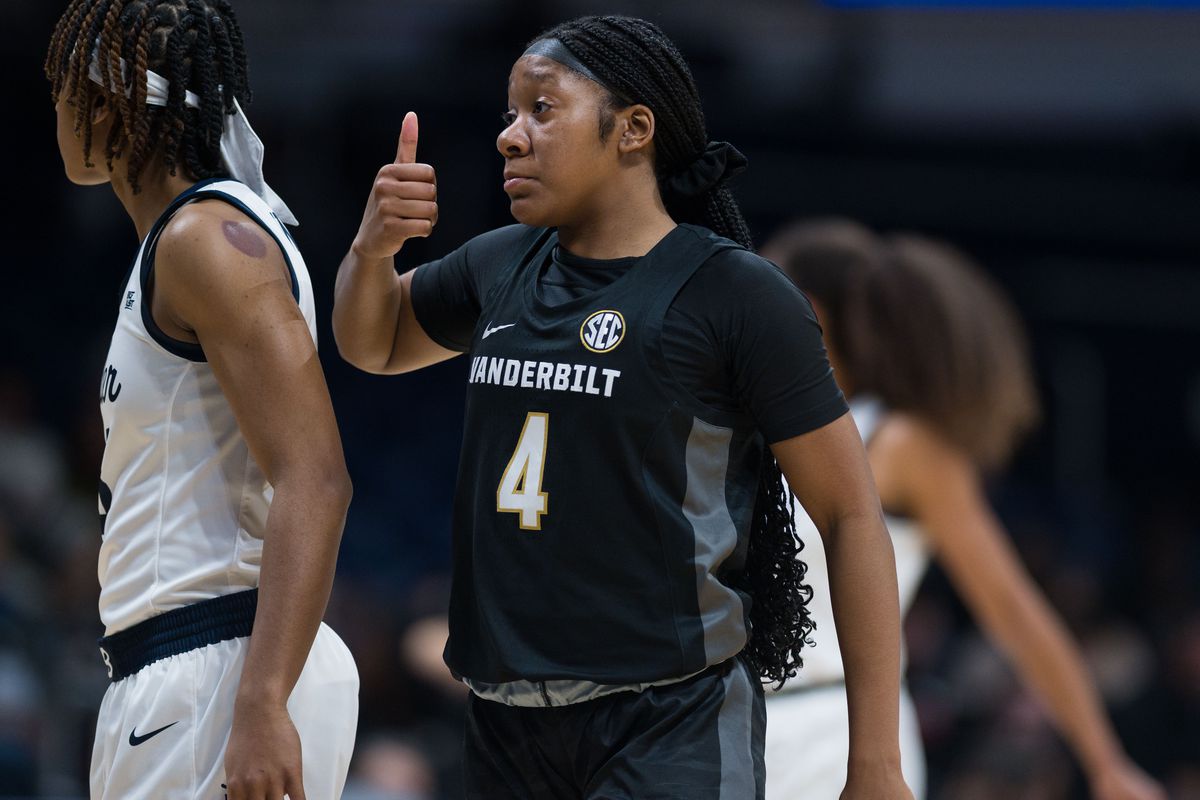 COLLEGE BASKETBALL: DEC 07 Women’s - Vanderbilt at Butler