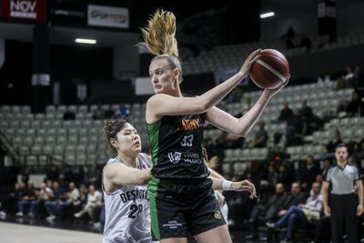 Besiktas v Zabiny - EuroCup Women