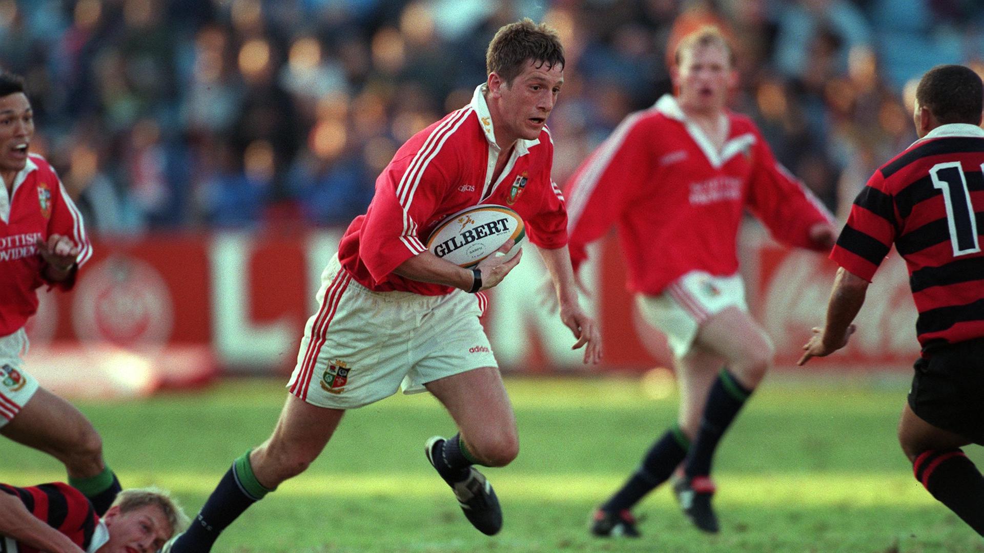 Will Greenwood 1997