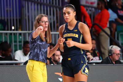 NCAA Womens Basketball: Battle 4 Atlantis Championship-Michigan vs Mississippi