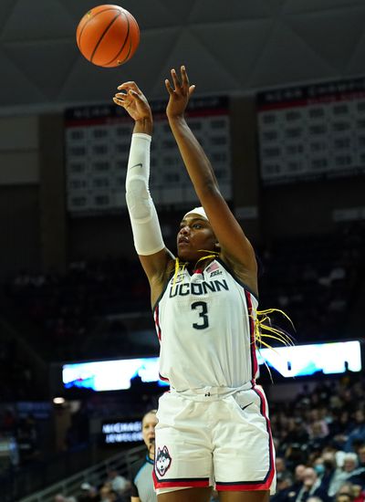 NCAA Womens Basketball: Ball St. at Connecticut