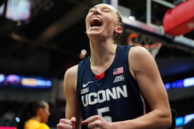 NCAA Womens Basketball: Marquette at Connecticut