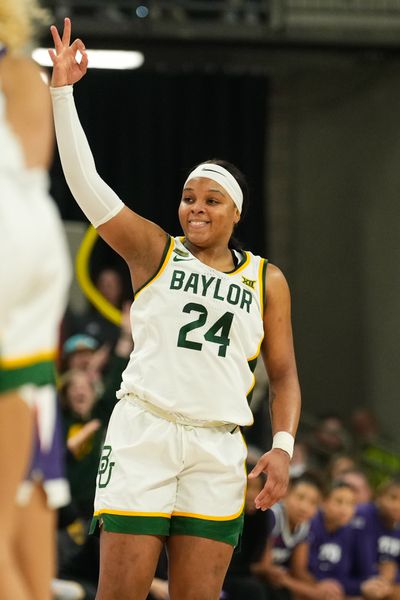 NCAA Womens Basketball: Texas Christian at Baylor