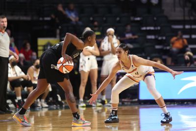 Phoenix Mercury v Seattle Storm