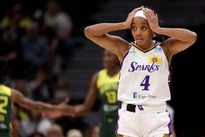 Los Angeles Sparks v Seattle Storm