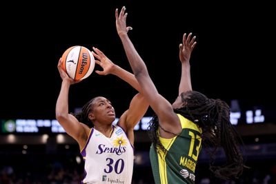 Los Angeles Sparks v Seattle Storm