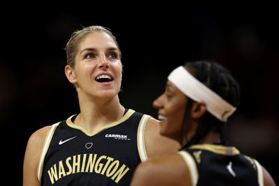 Phoenix Mercury v Washington Mystics