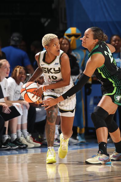 Minnesota Lynx v Chicago Sky