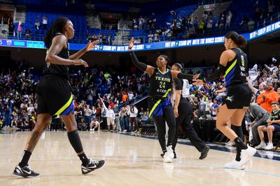 Atlanta Dream v Dallas Wings