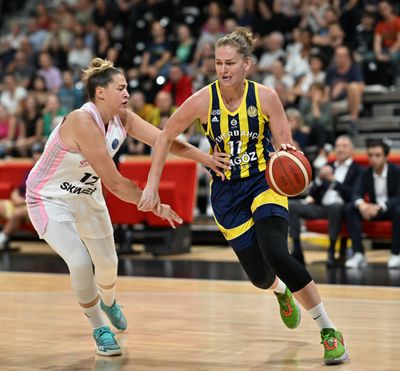 LDLC ASVEL vs Fenerbahce Alagoz Holding: Super Cup Women 2023