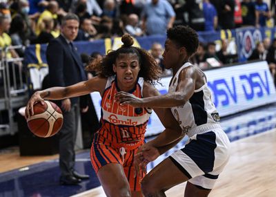 Fenerbahce Alagoz Holding v Beretta Famila Schio - FIBA EuroLeague Women