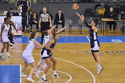 Sepsi SIC v Fenerbahce Istanbul - EuroLeague Women