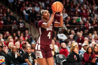 NCAA Womens Basketball: Mississippi State at South Carolina