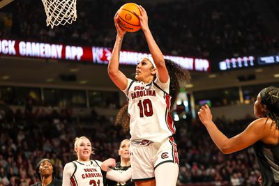 NCAA Womens Basketball: Vanderbilt at South Carolina