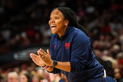 NCAA Womens Basketball: Mississippi at South Carolina