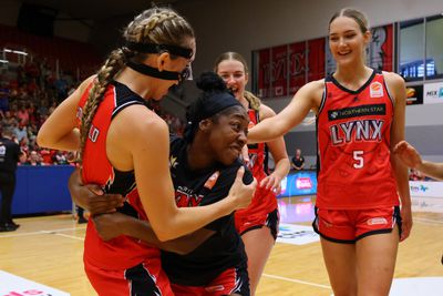 WNBL Semi Final 2 - Game 2: Perth Lynx v Townsville Fire