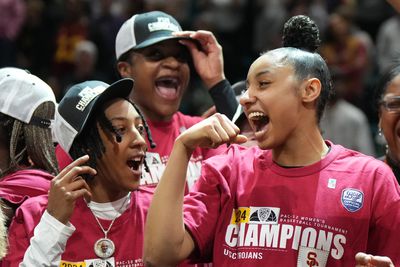 NCAA Womens Basketball: Pac-12 Conference Tournament Championship