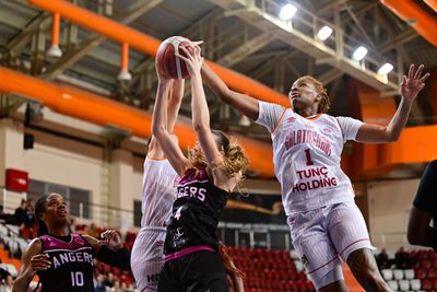 Galatasaray Cagdas Faktoring v Union Feminine Angers - FIBA Women’s European Cup