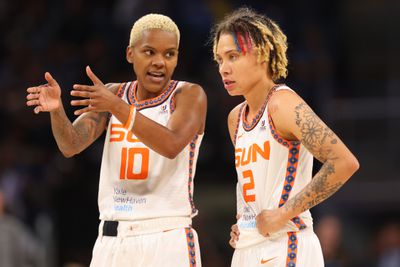 Connecticut Sun v Chicago Sky - Game Five