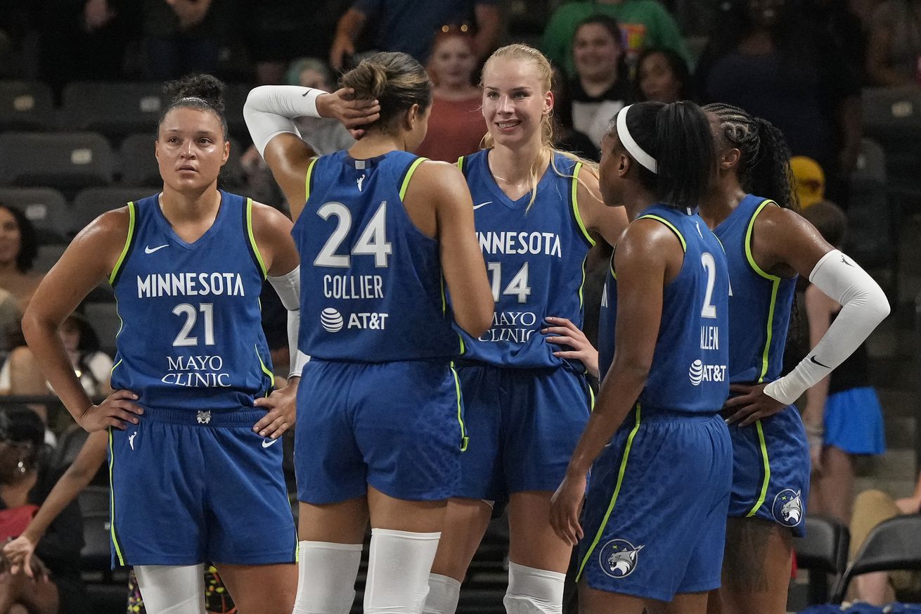 2024 WNBA Season Preview: Minnesota Lynx