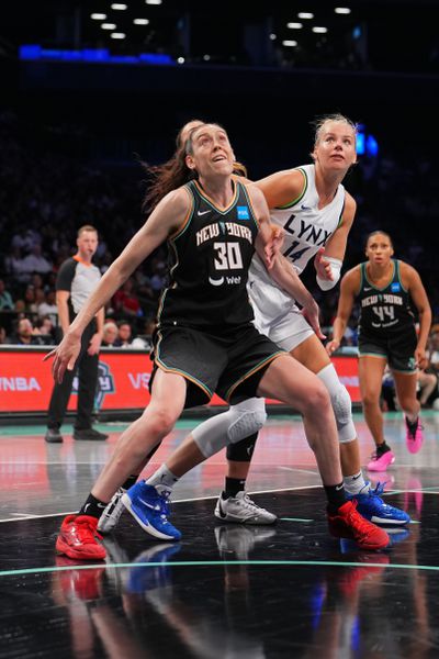 Minnesota Lynx v New York Liberty