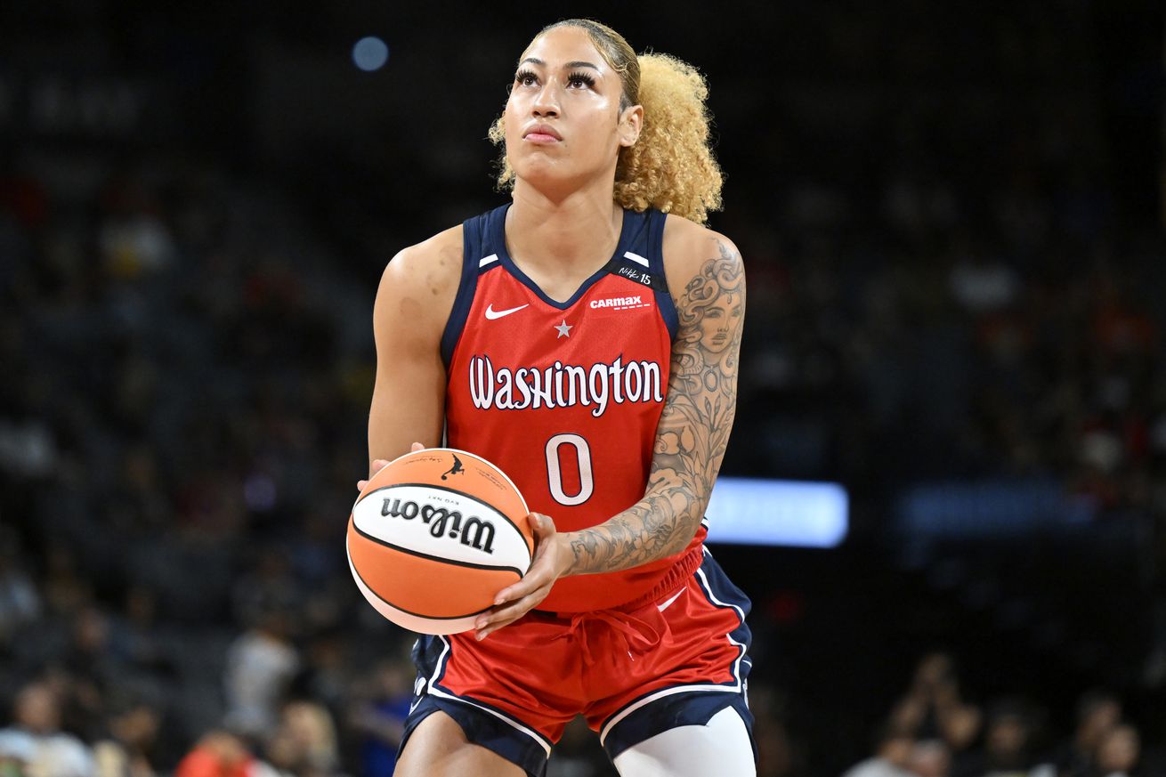 2024 WNBA Season Preview: Washington Mystics