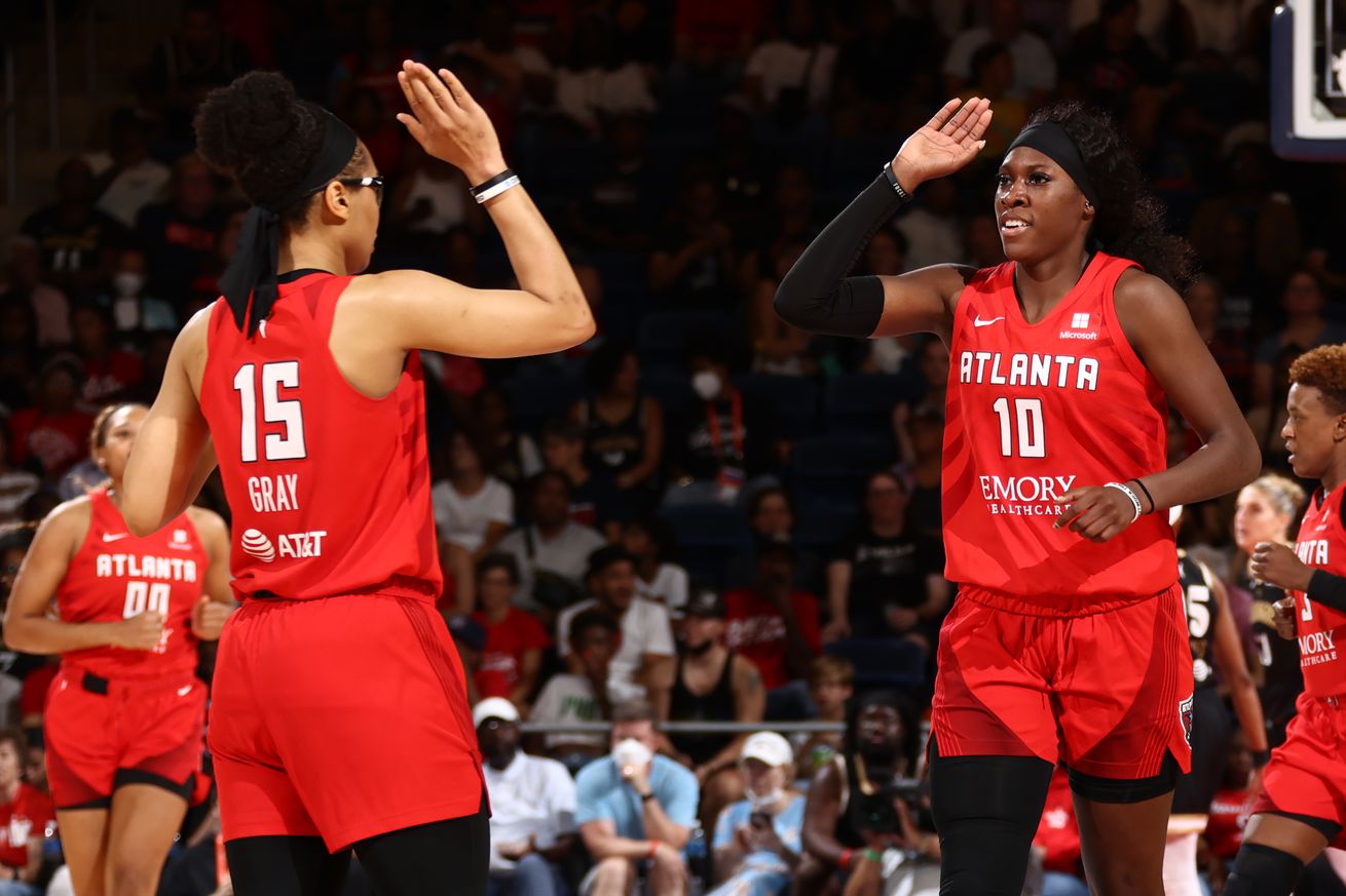 2024 WNBA Season Preview: Atlanta Dream