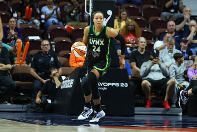 WNBA: SEP 13 Playoffs First Round Minnesota Lynx at Connecticut Sun