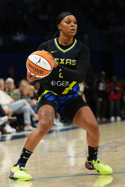 2023 WNBA Playoffs - Las Vegas Aces vs Dallas Wings