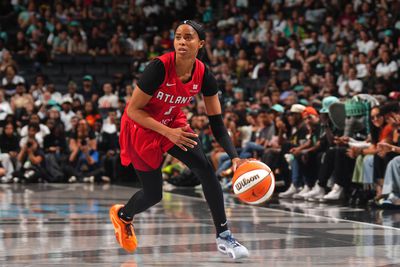 Atlanta Dream v New York Liberty