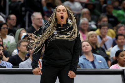 Chicago Sky v Seattle Storm