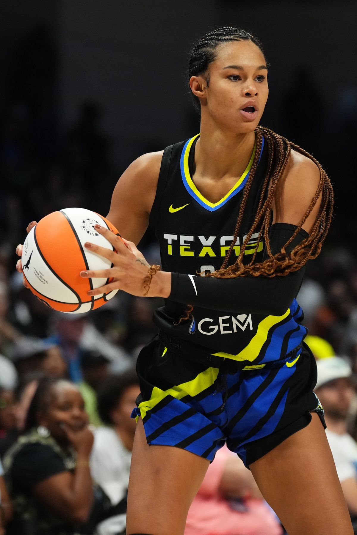 2023 WNBA Playoffs - Las Vegas Aces vs Dallas Wings