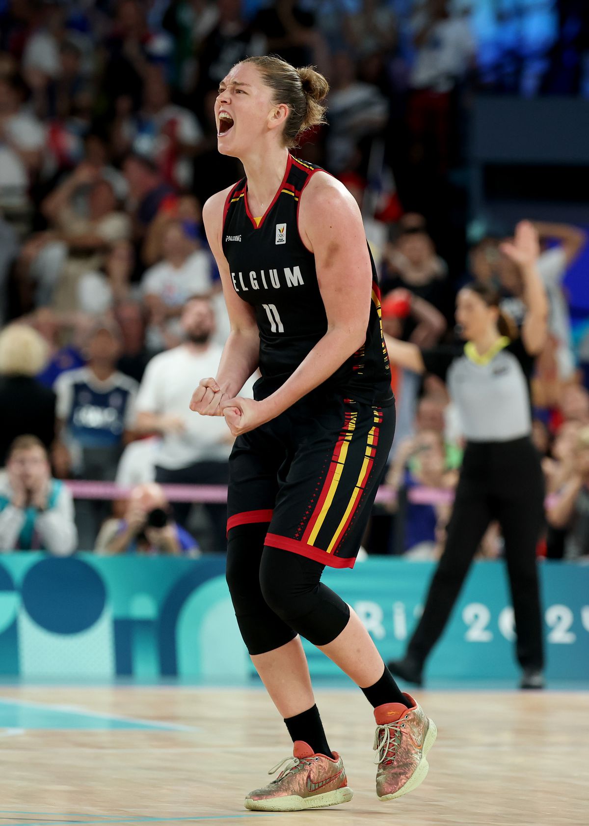 Basketball - Olympic Games Paris 2024: Day 14