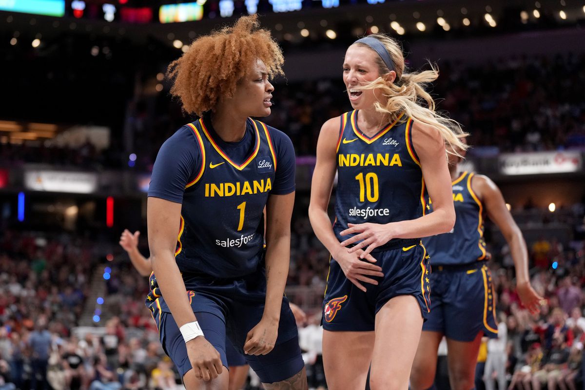 Chicago Sky v Indiana Fever