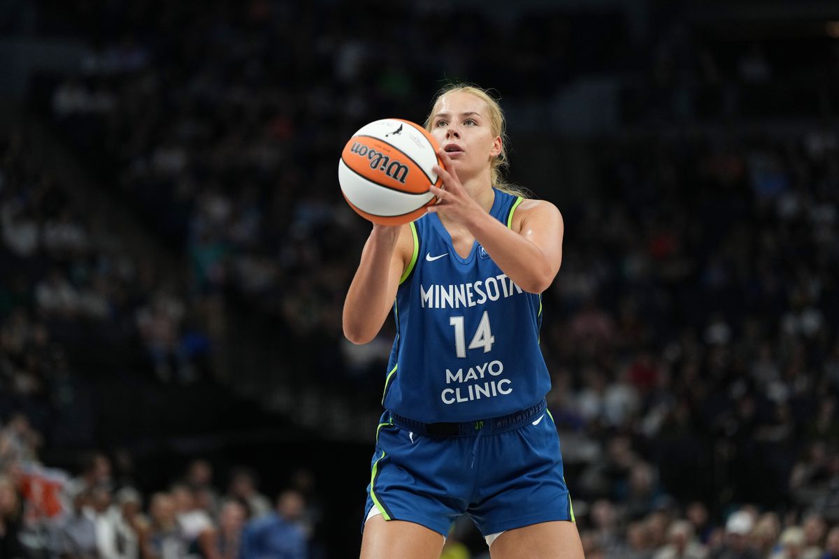 Washington Mystics v Minnesota Lynx