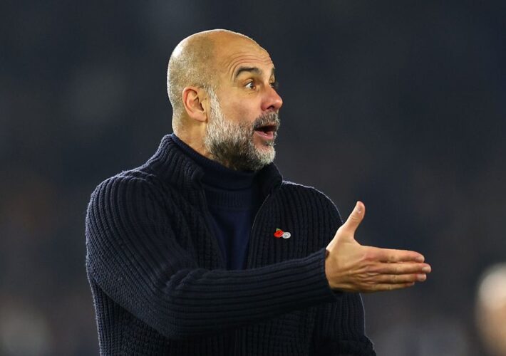 Pep Guardiola makes Man City contract decision as Arsenal, Chelsea, Tottenham watch on