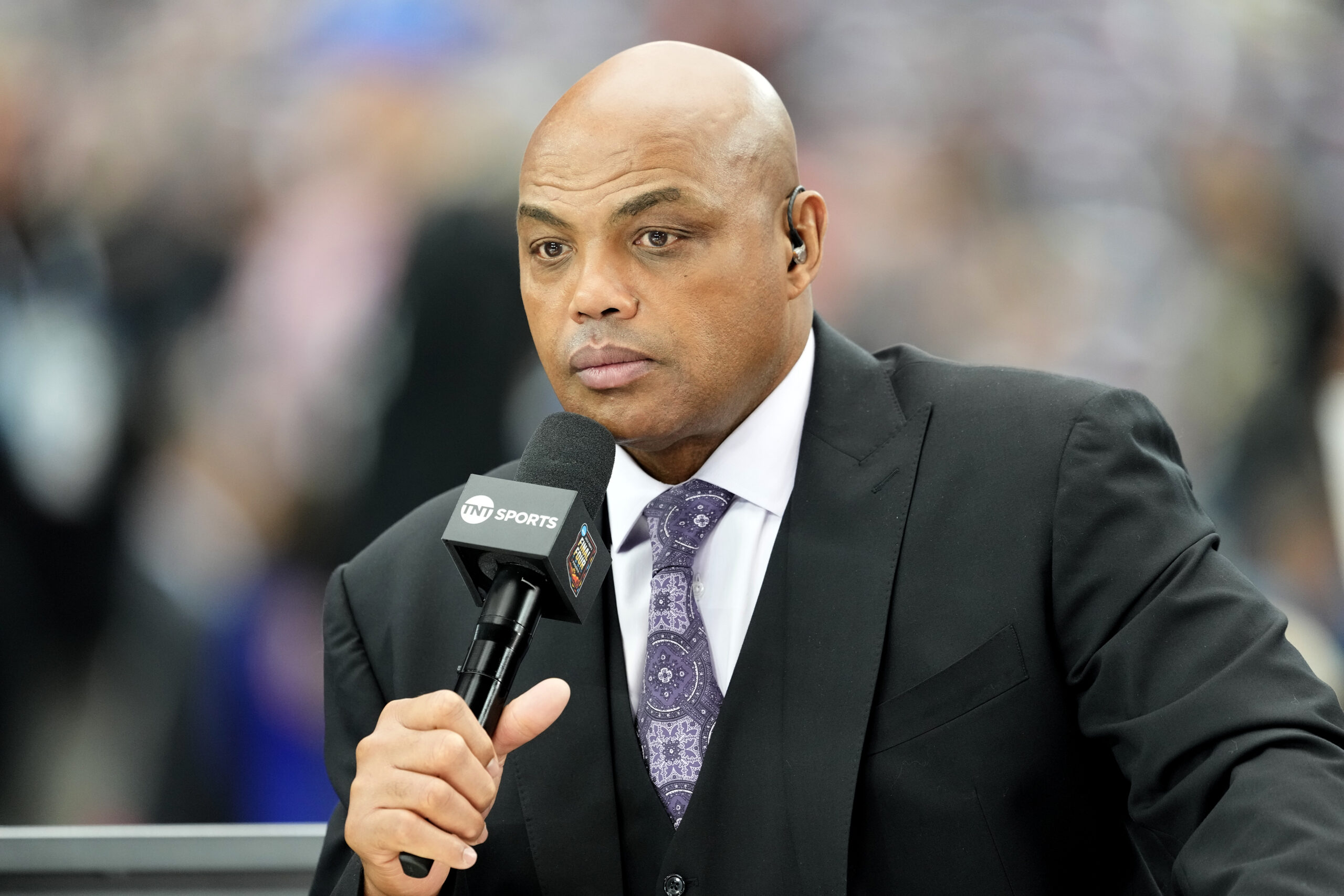 Charles Barkley rips Lakers with team on verge of elimination, has more words for his future home of ESPN